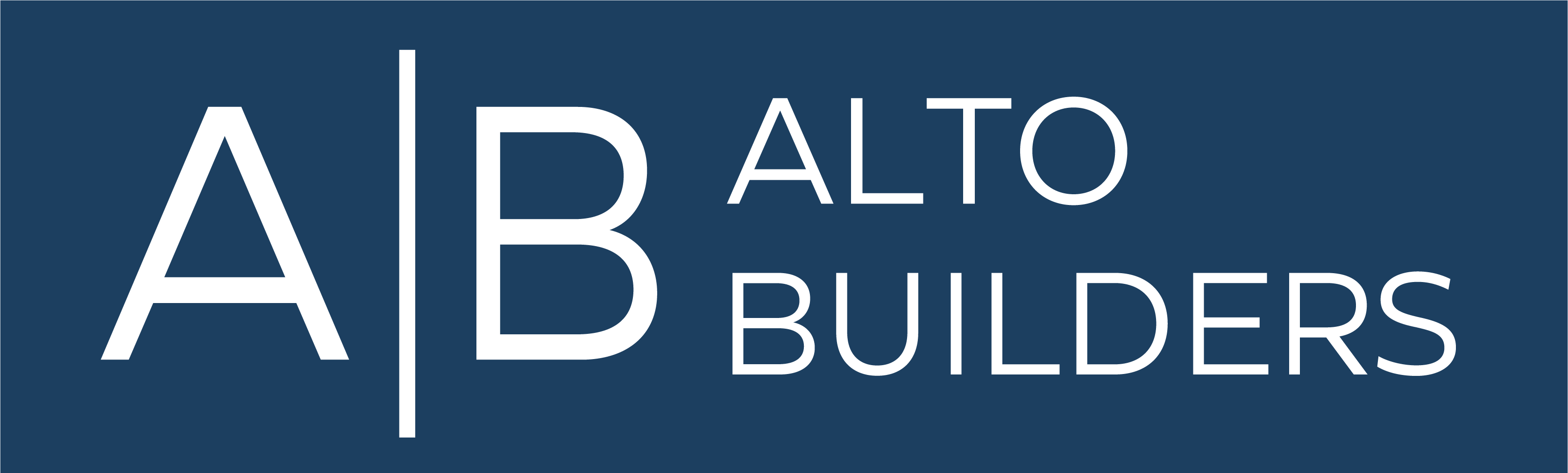 Alto Builders